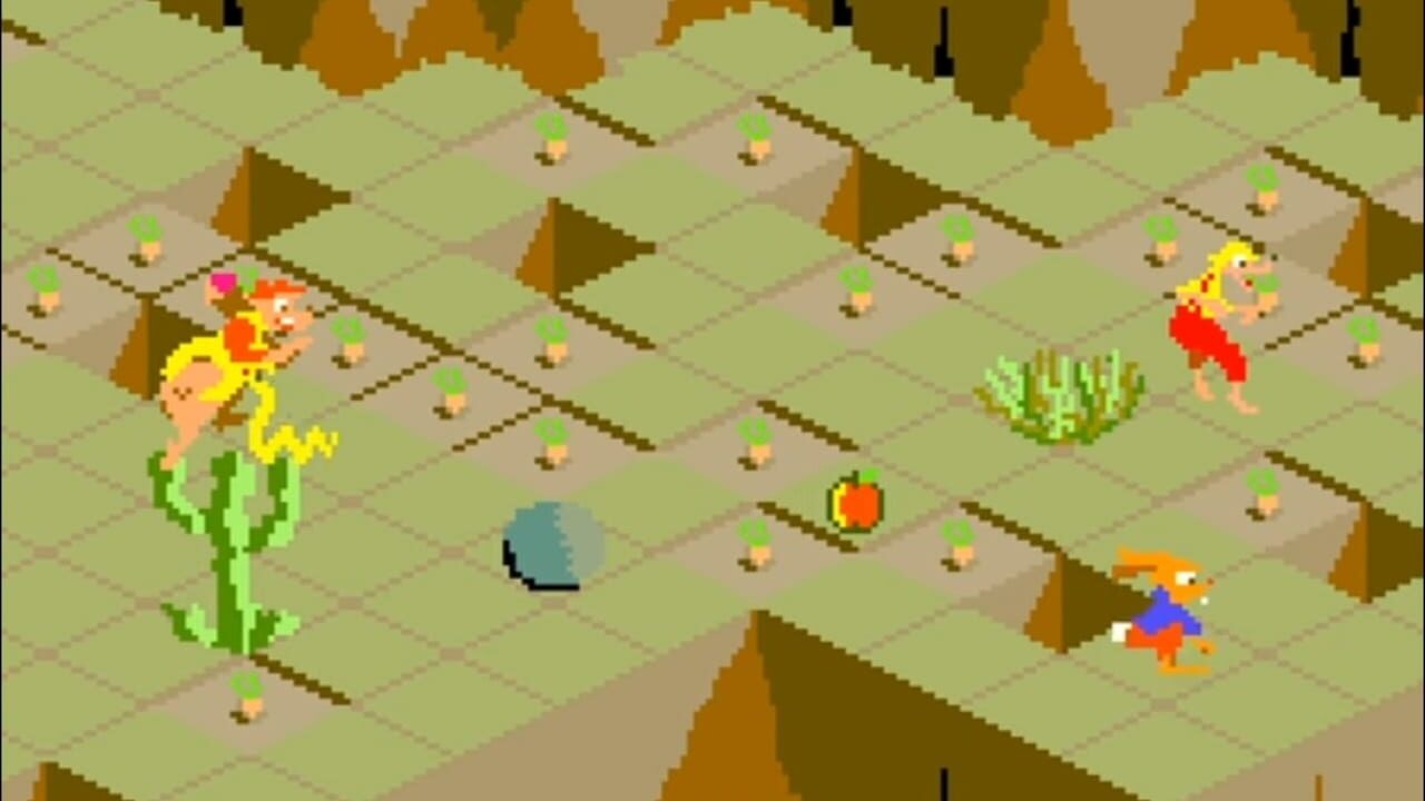 Screenshot for Jack Rabbit