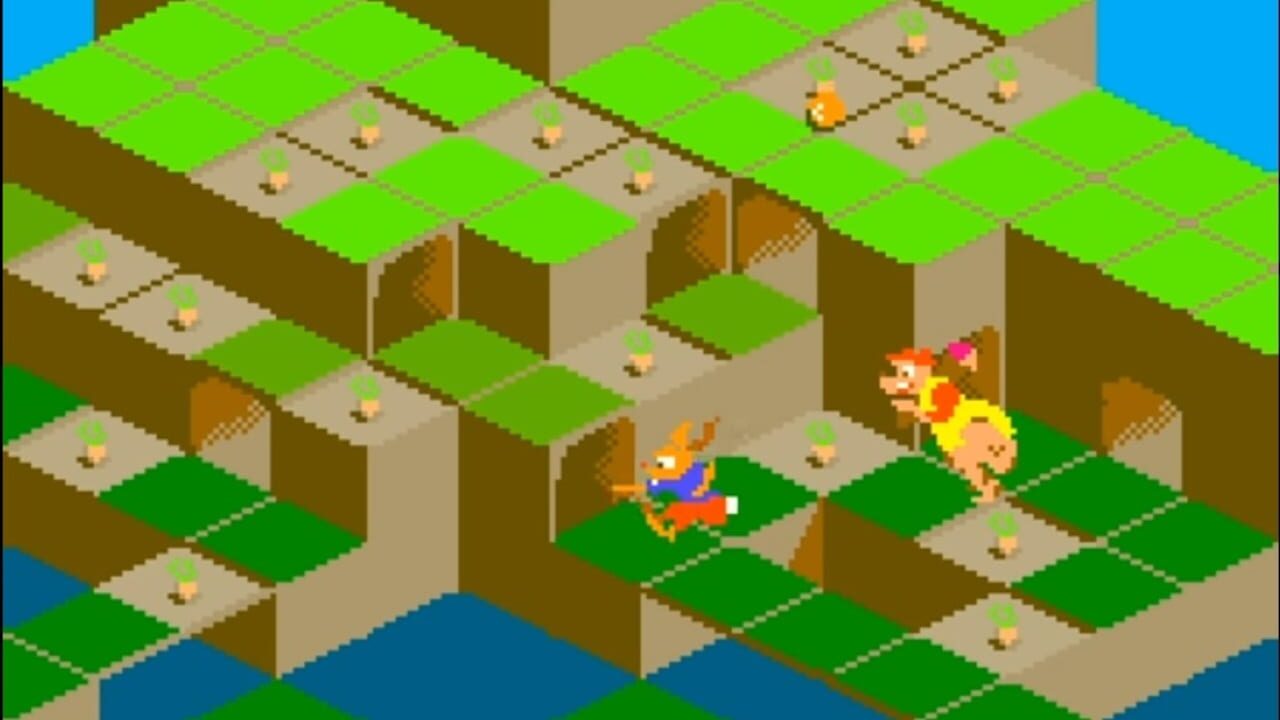 Screenshot for Jack Rabbit