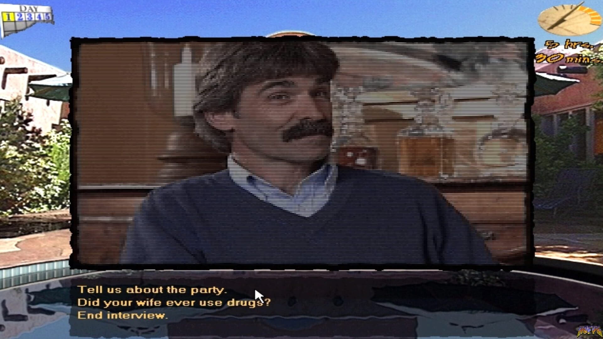 Screenshot for Santa Fe Mysteries: Sacred Ground