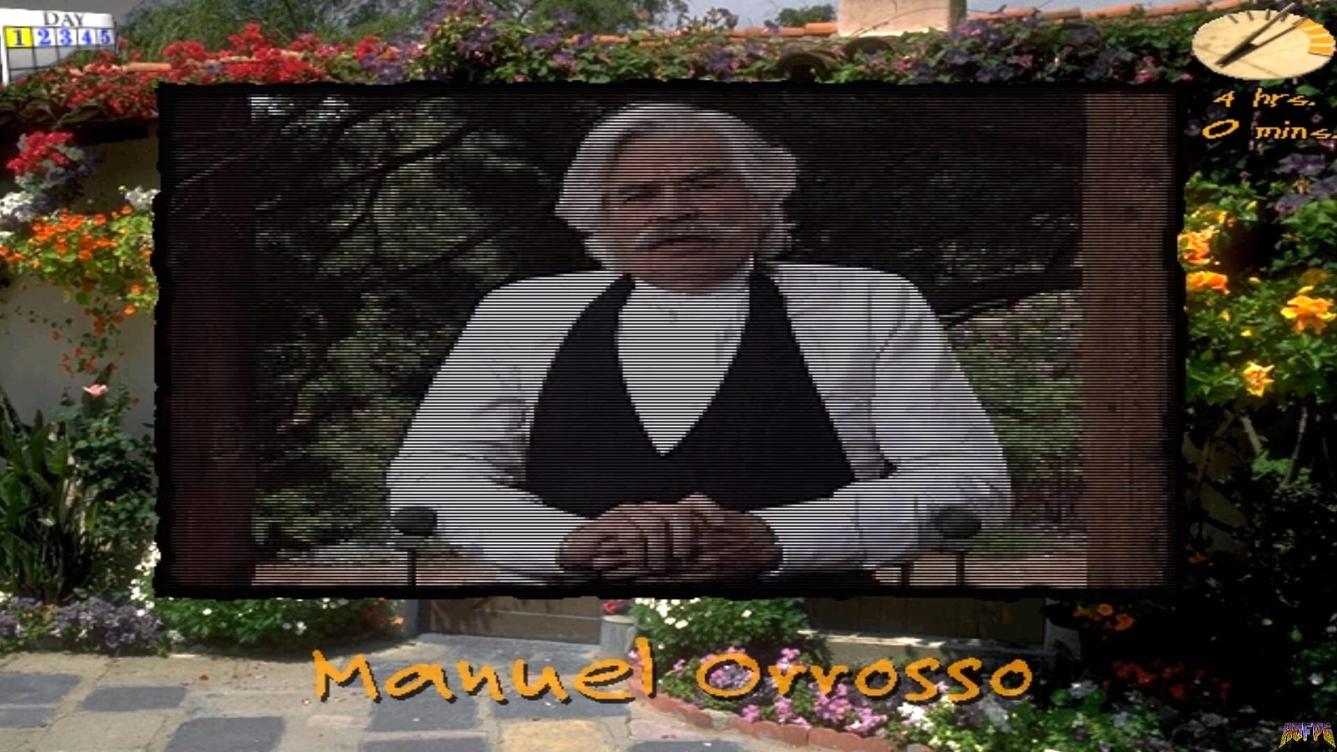Screenshot for Santa Fe Mysteries: Sacred Ground