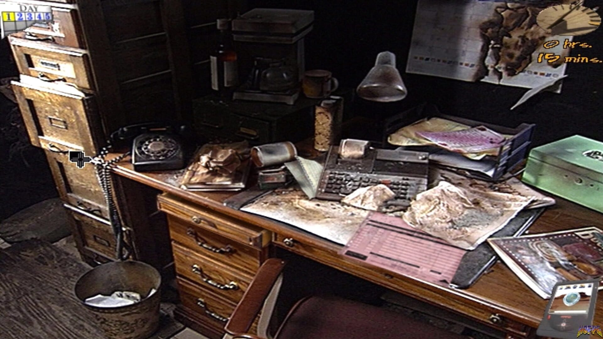 Screenshot for Santa Fe Mysteries: Sacred Ground