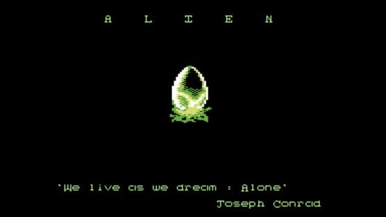 Screenshot for Alien