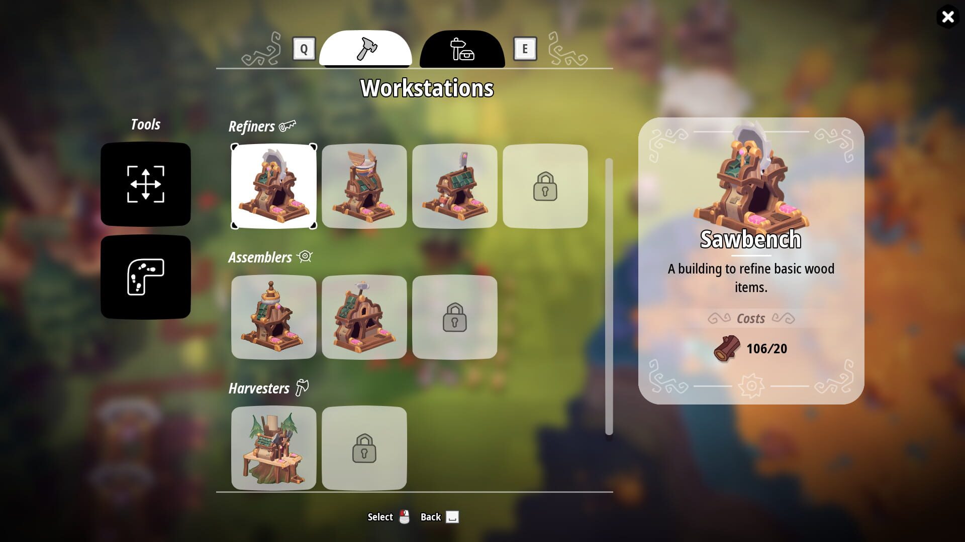 Screenshot for Oddsparks: An Automation Adventure