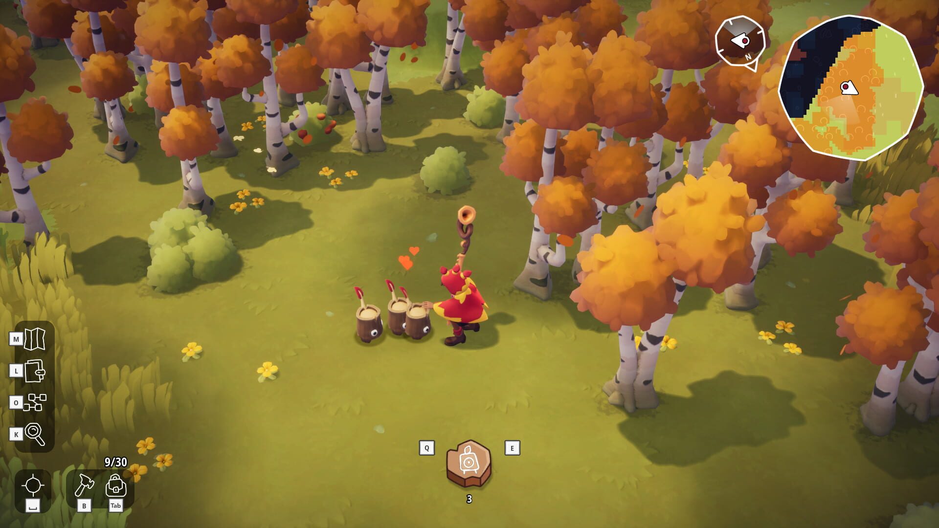 Screenshot for Oddsparks: An Automation Adventure