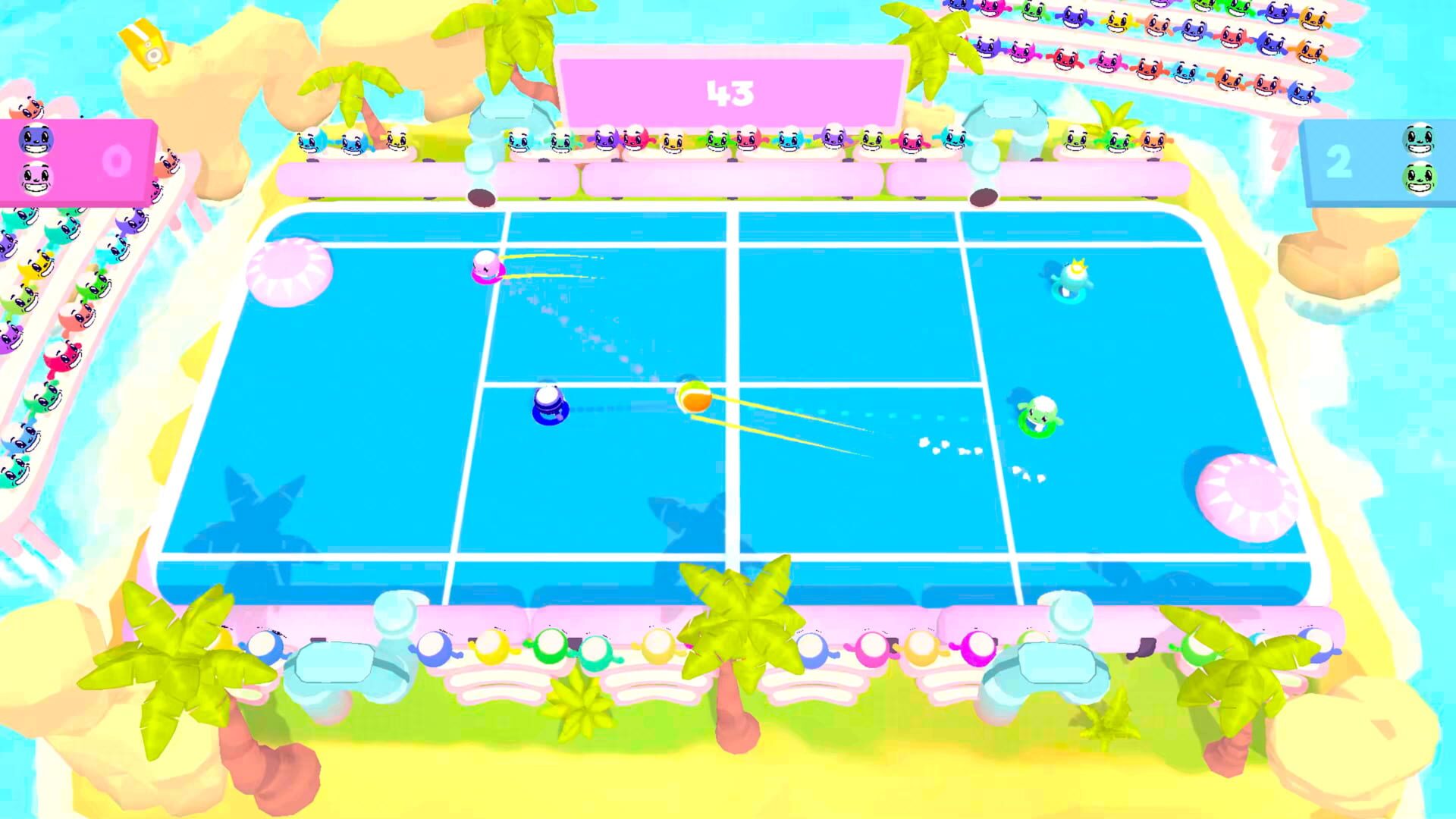 Screenshot for Pool Party