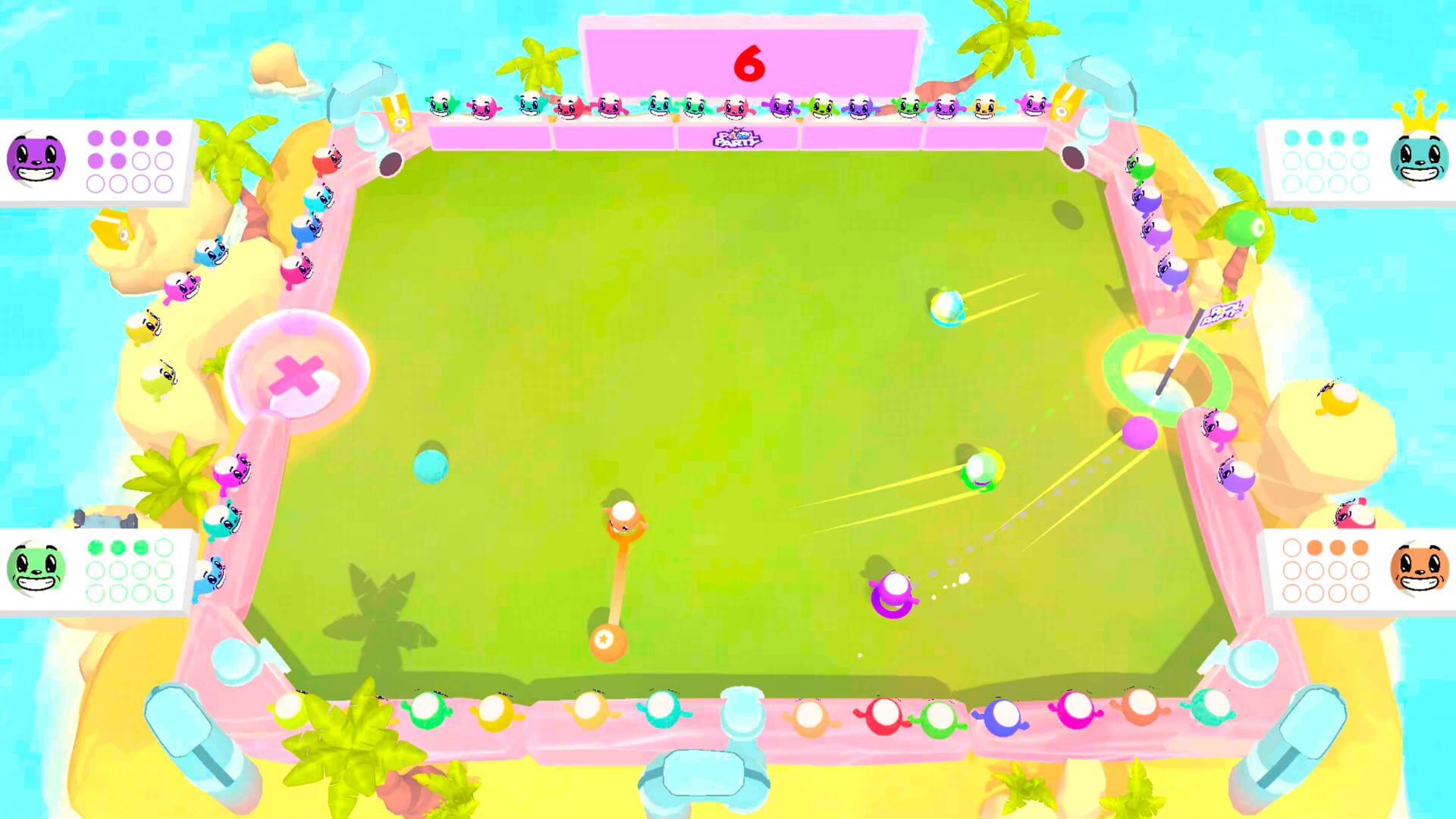 Screenshot for Pool Party