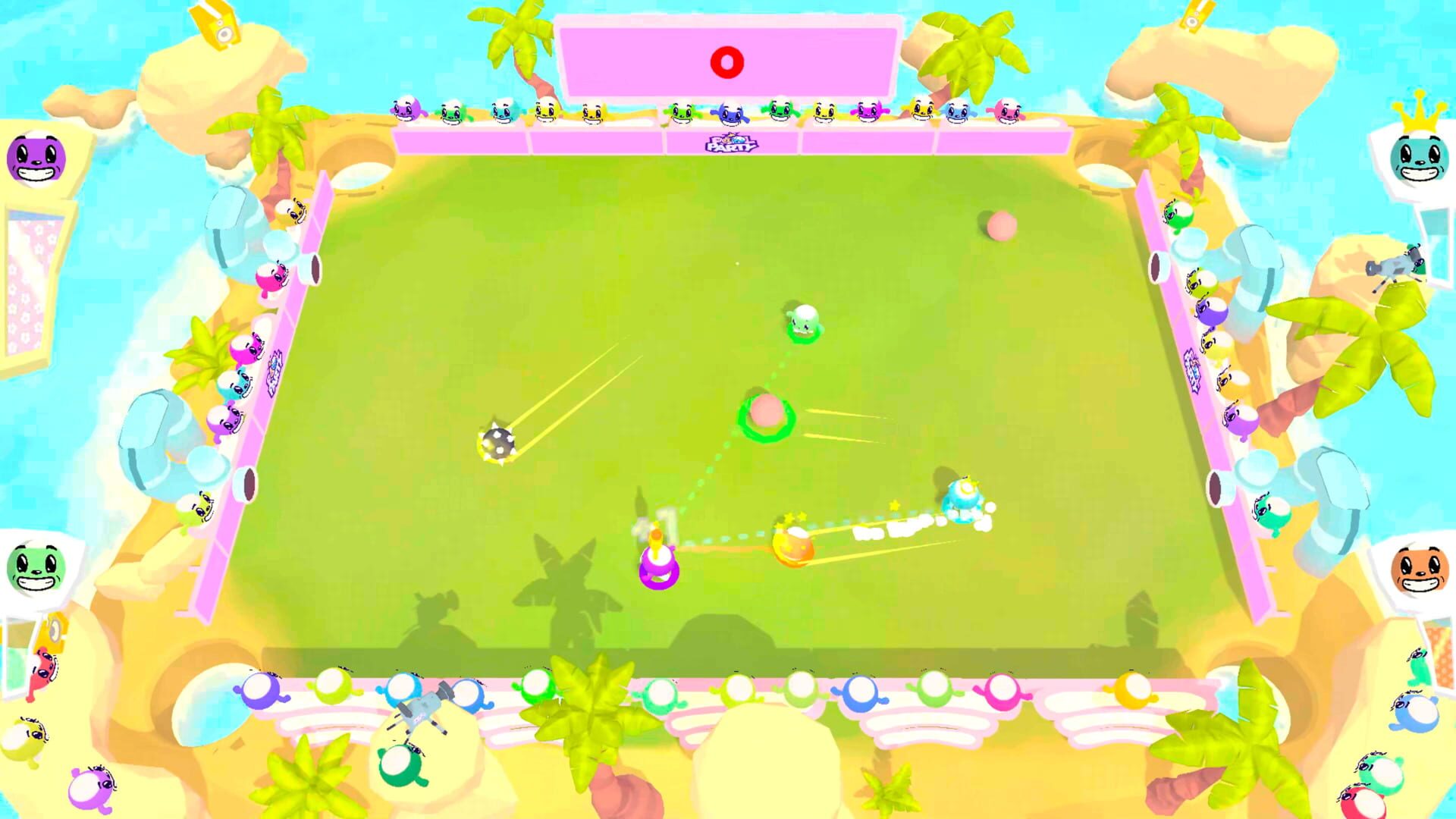 Screenshot for Pool Party