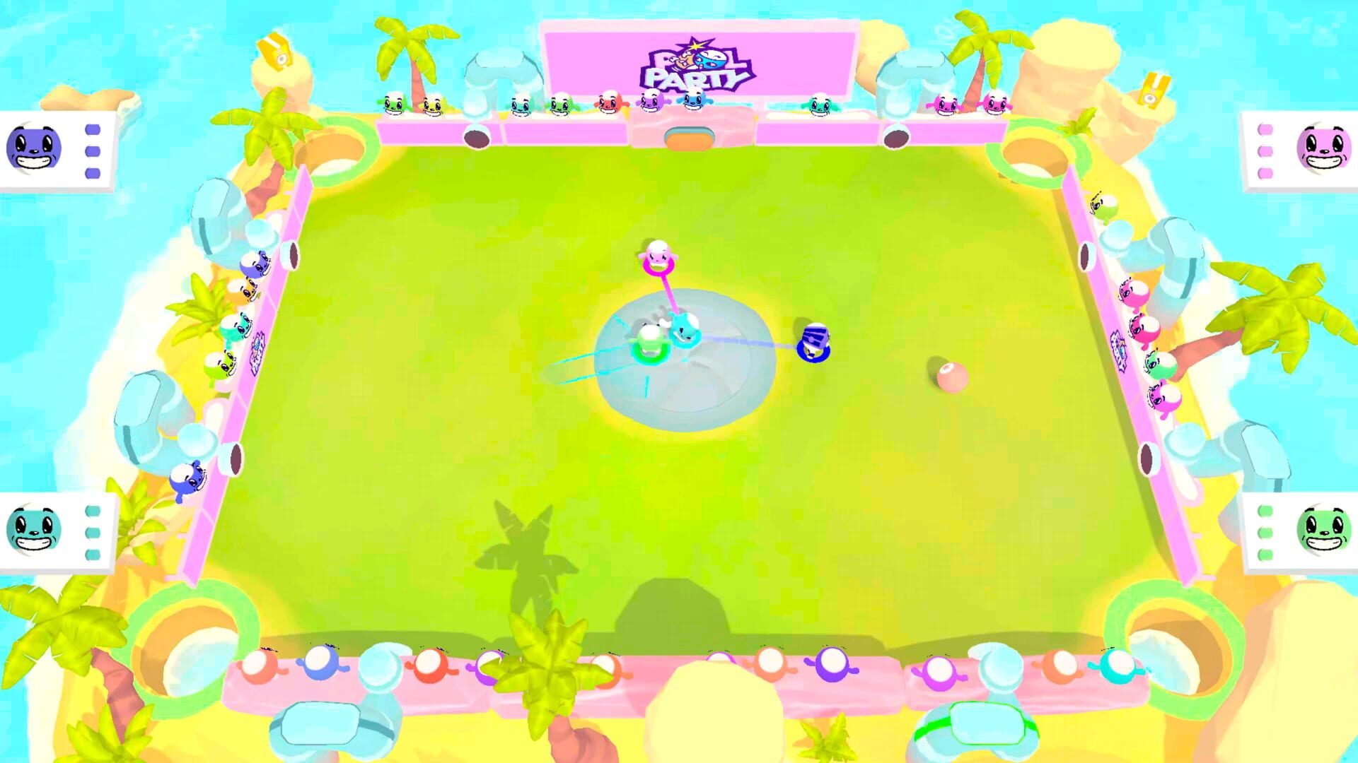Screenshot for Pool Party