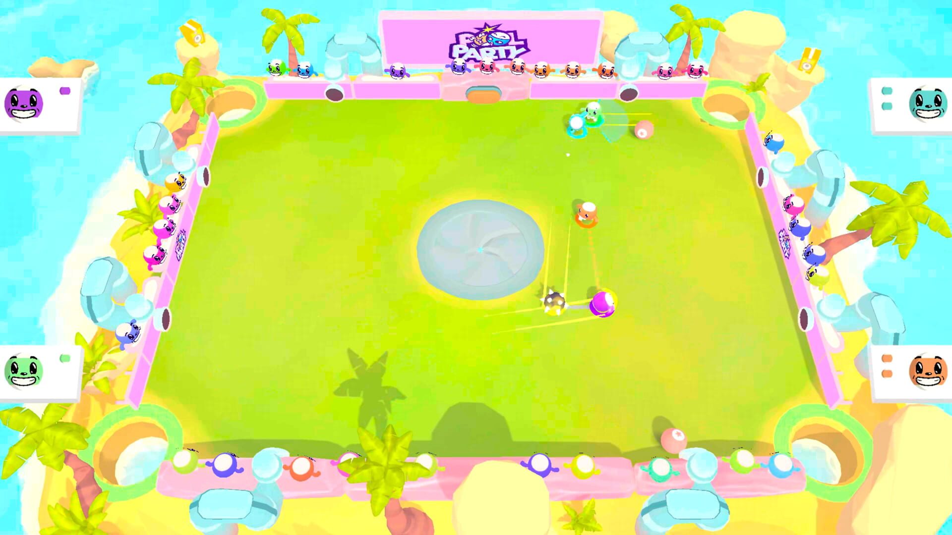 Screenshot for Pool Party