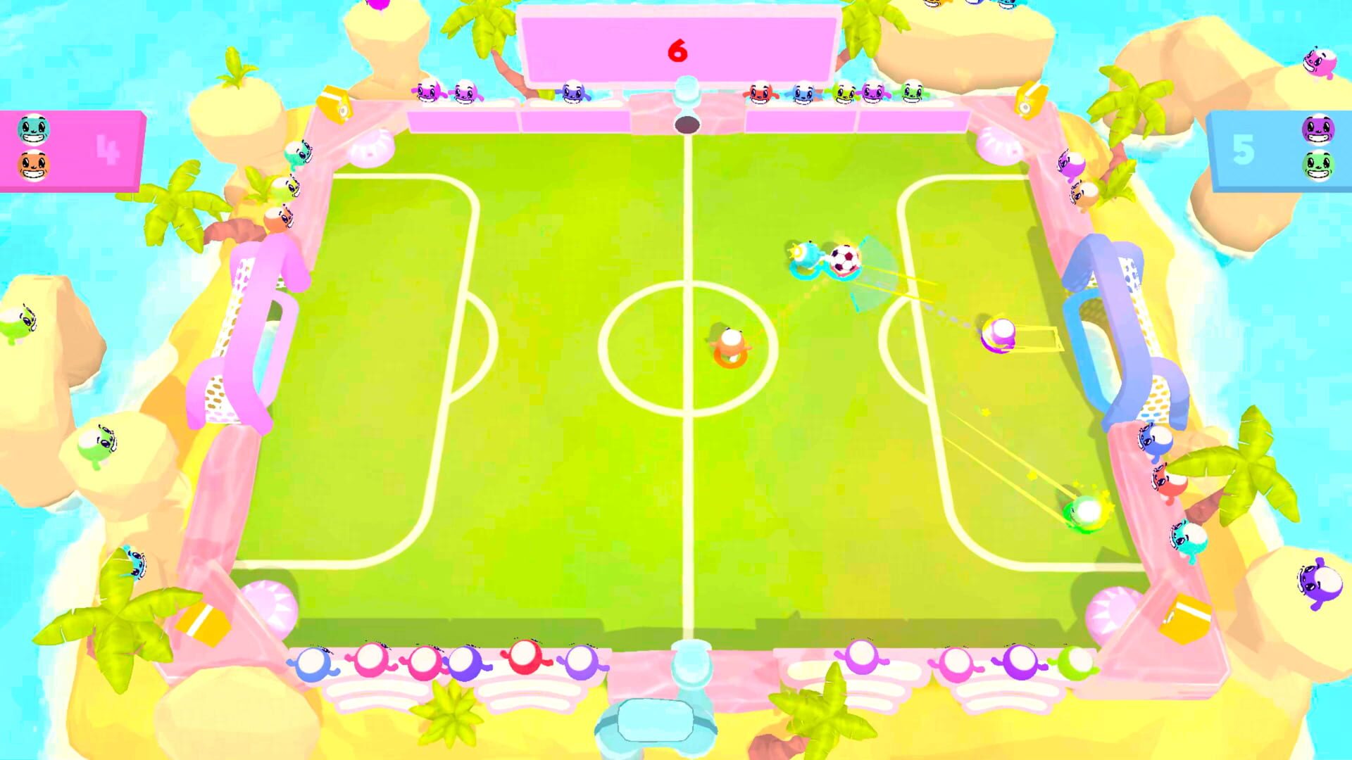 Screenshot for Pool Party