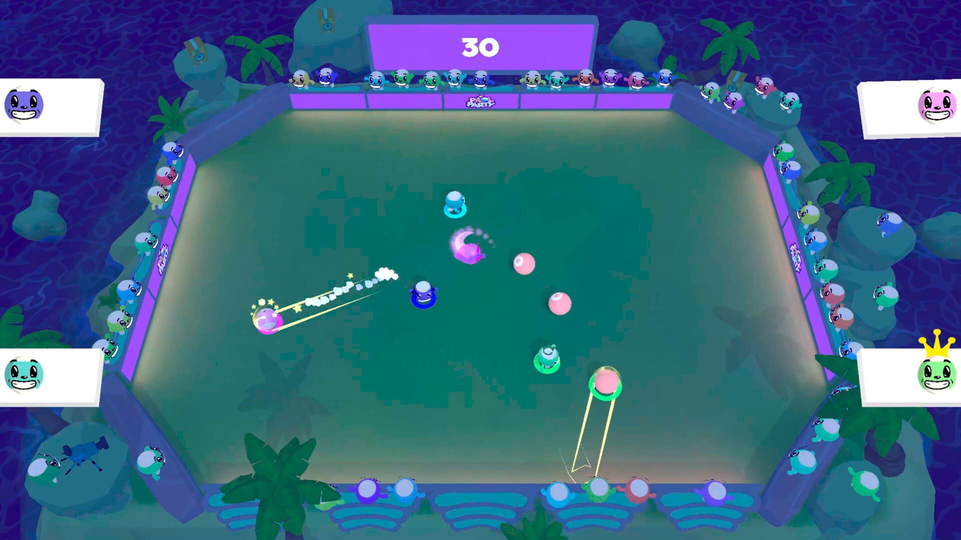 Screenshot for Pool Party