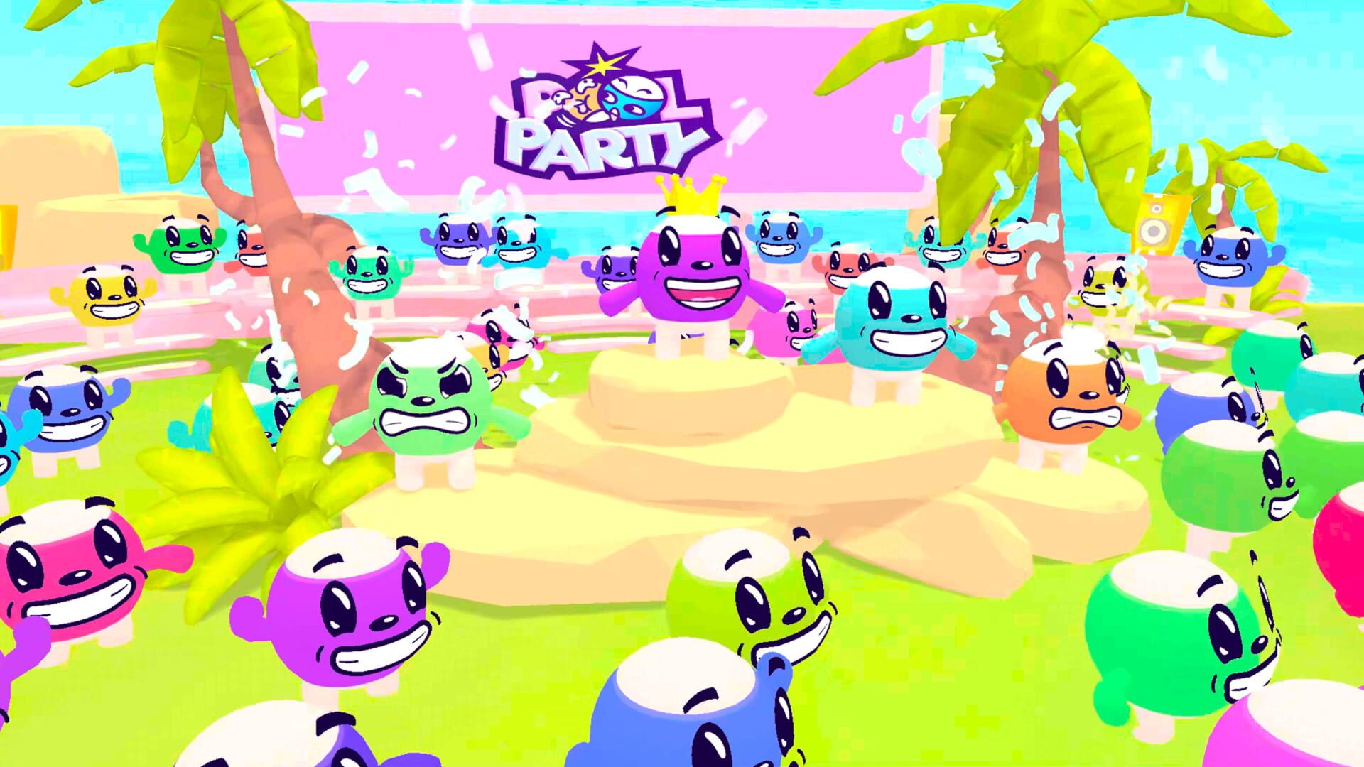 Screenshot for Pool Party
