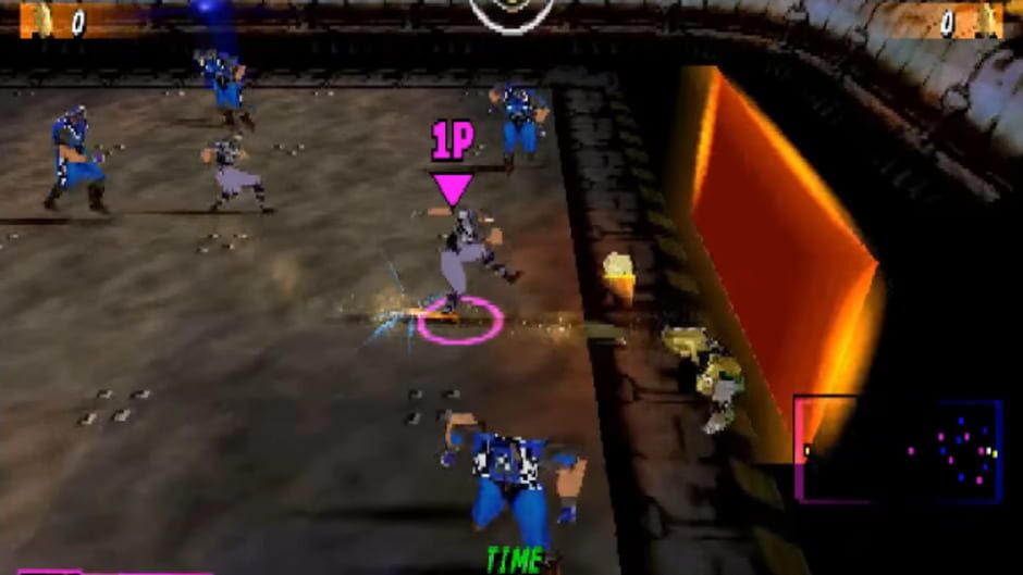 Screenshot for Rageball
