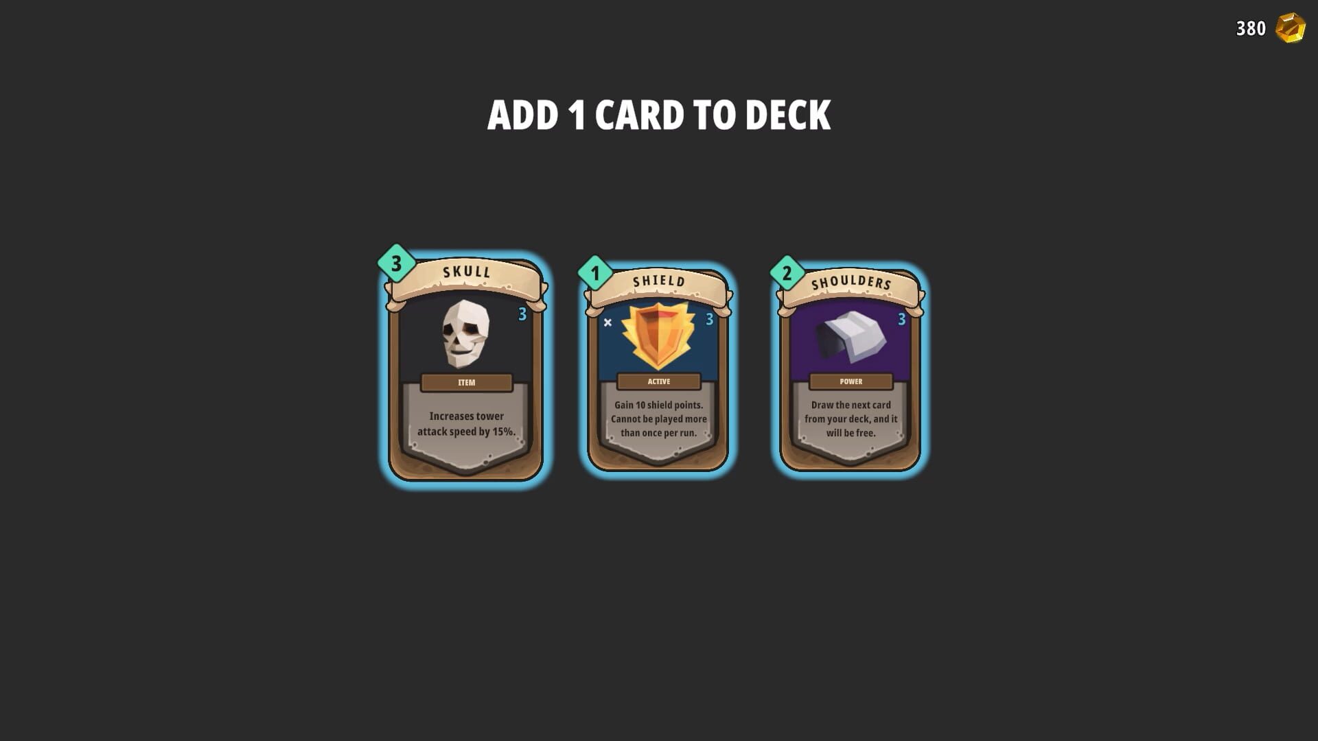 Screenshot for Cards and Towers