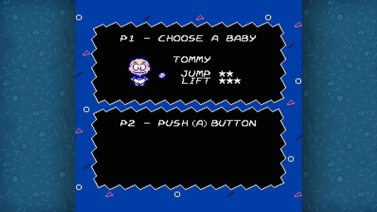 Screenshot for Rugrats: Adventures in Gameland