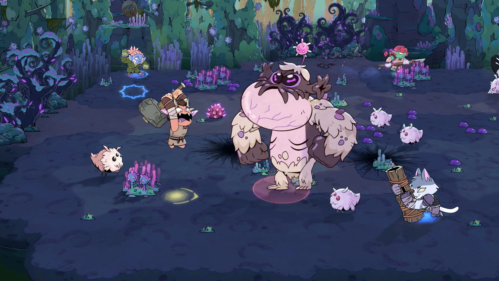 Screenshot for Rotwood