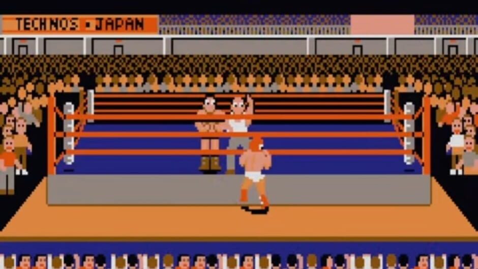 Screenshot for Tag Team Wrestling