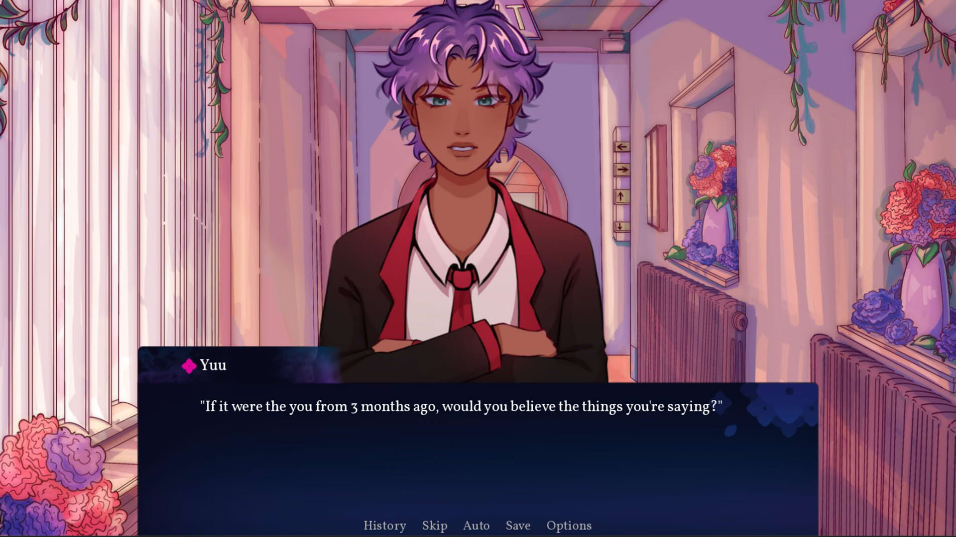 Screenshot for Hydrangea