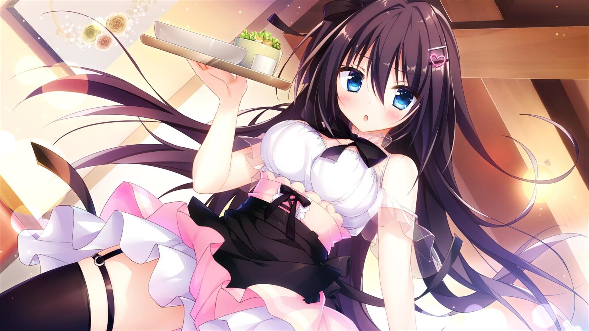 Screenshot for Kemonomichi Girlish Square