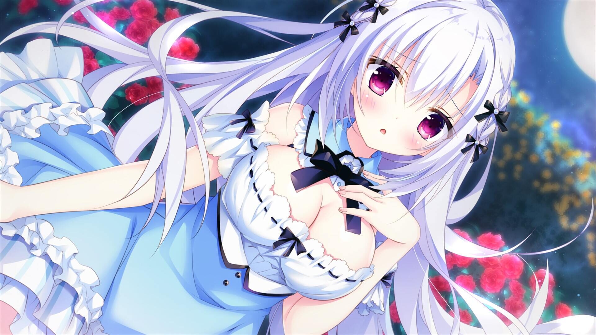 Screenshot for Kemonomichi Girlish Square
