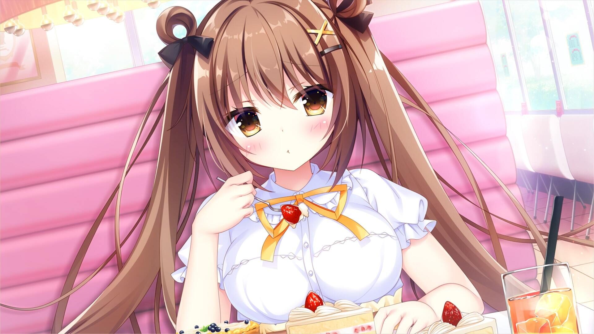 Screenshot for Kemonomichi Girlish Square