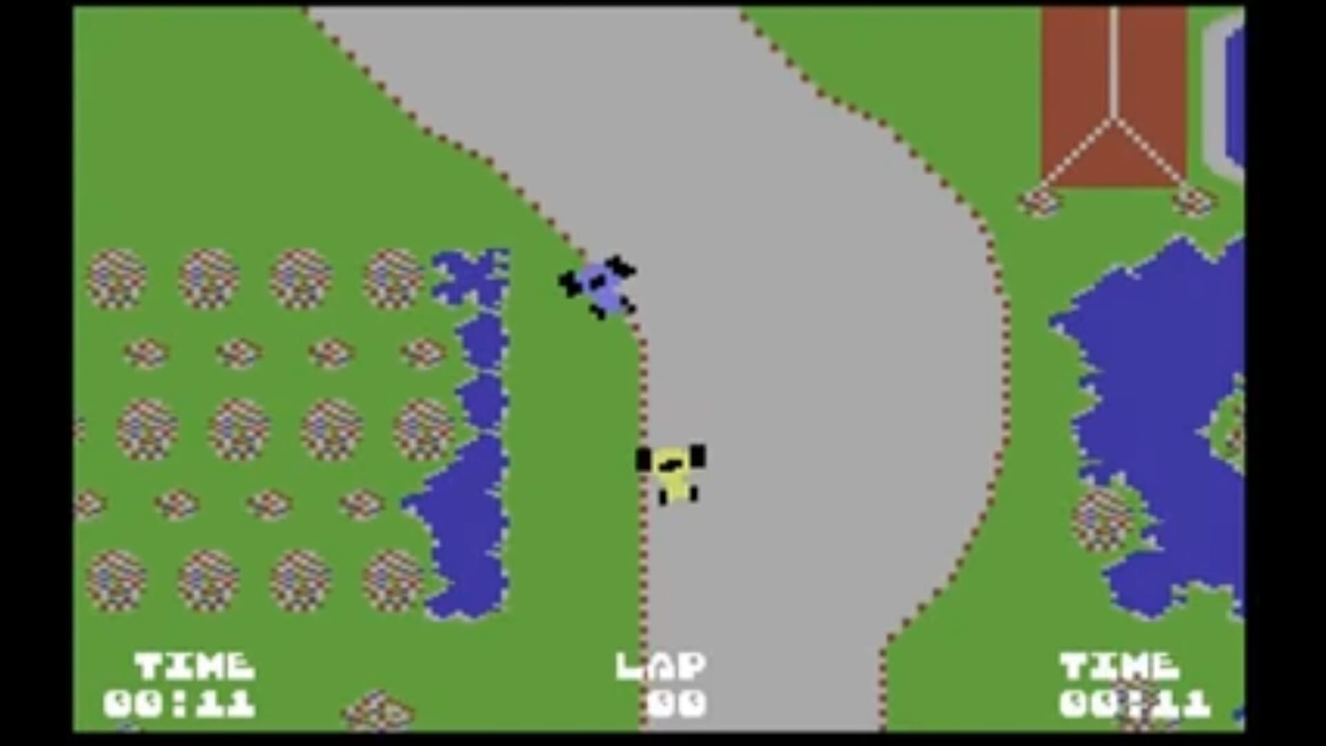 Screenshot for Rally Speedway