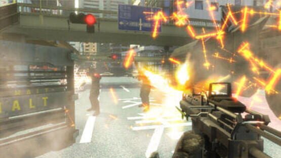 Screenshot for Coded Arms: Assault