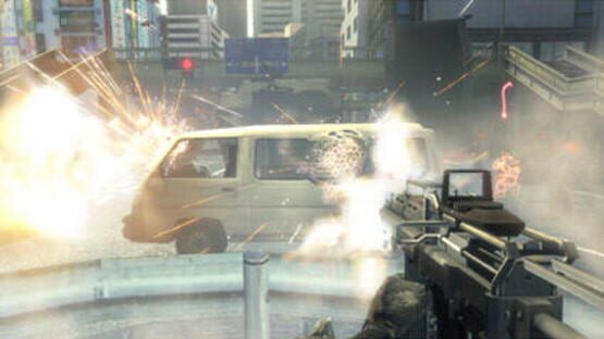 Screenshot for Coded Arms: Assault