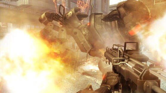 Screenshot for Coded Arms: Assault