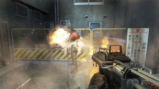 Screenshot for Coded Arms: Assault