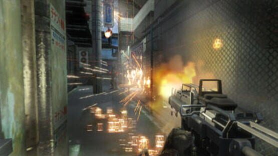 Screenshot for Coded Arms: Assault