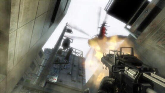 Screenshot for Coded Arms: Assault