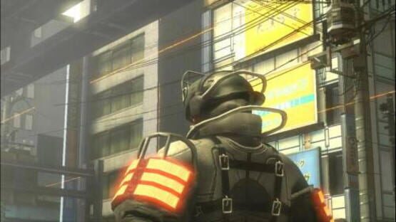 Screenshot for Coded Arms: Assault