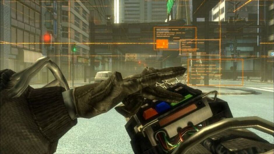 Screenshot for Coded Arms: Assault