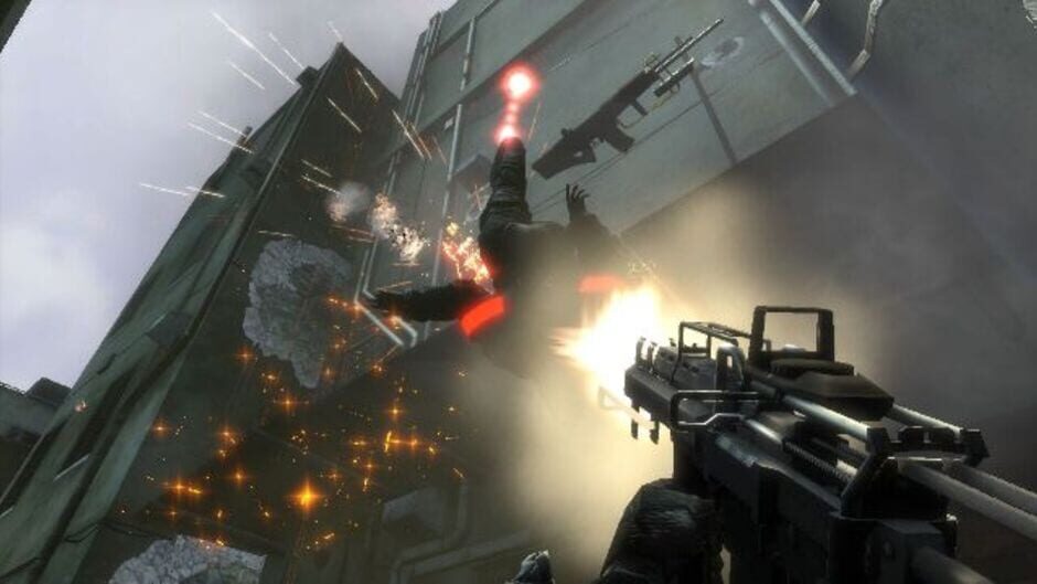 Screenshot for Coded Arms: Assault
