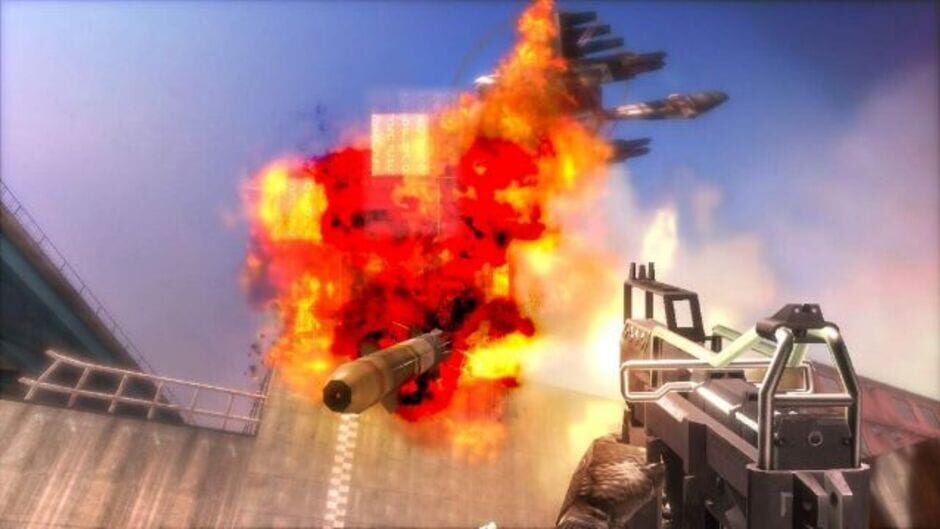 Screenshot for Coded Arms: Assault