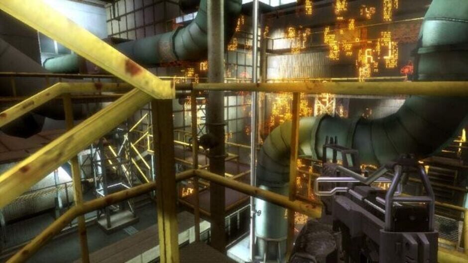 Screenshot for Coded Arms: Assault