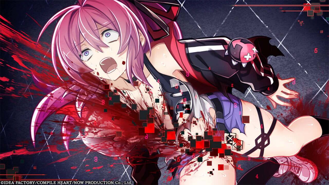 Screenshot for Death End Re;Quest Code Z