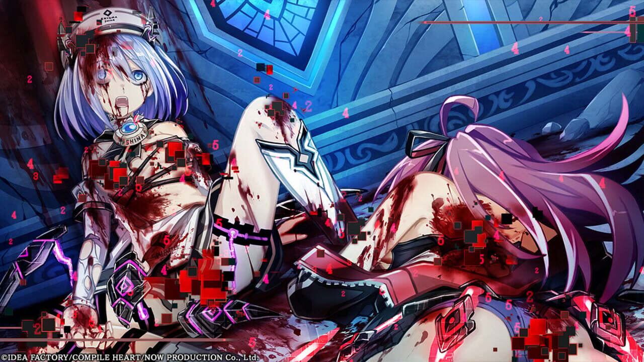 Screenshot for Death End Re;Quest Code Z