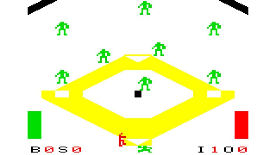 Screenshot for Baseball