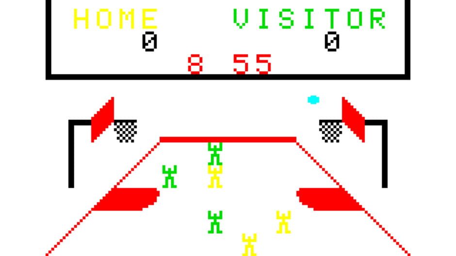 Screenshot for Basketball