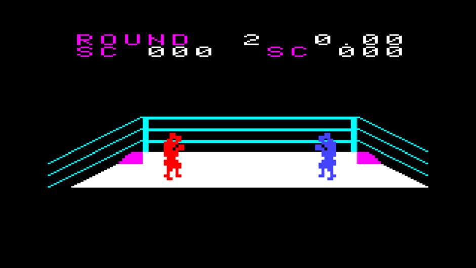 Screenshot for Boxing