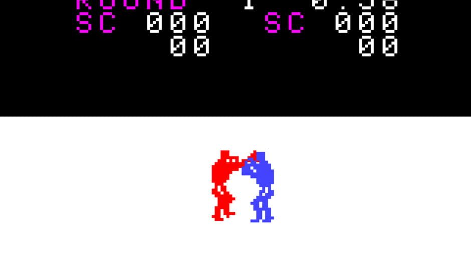Screenshot for Boxing