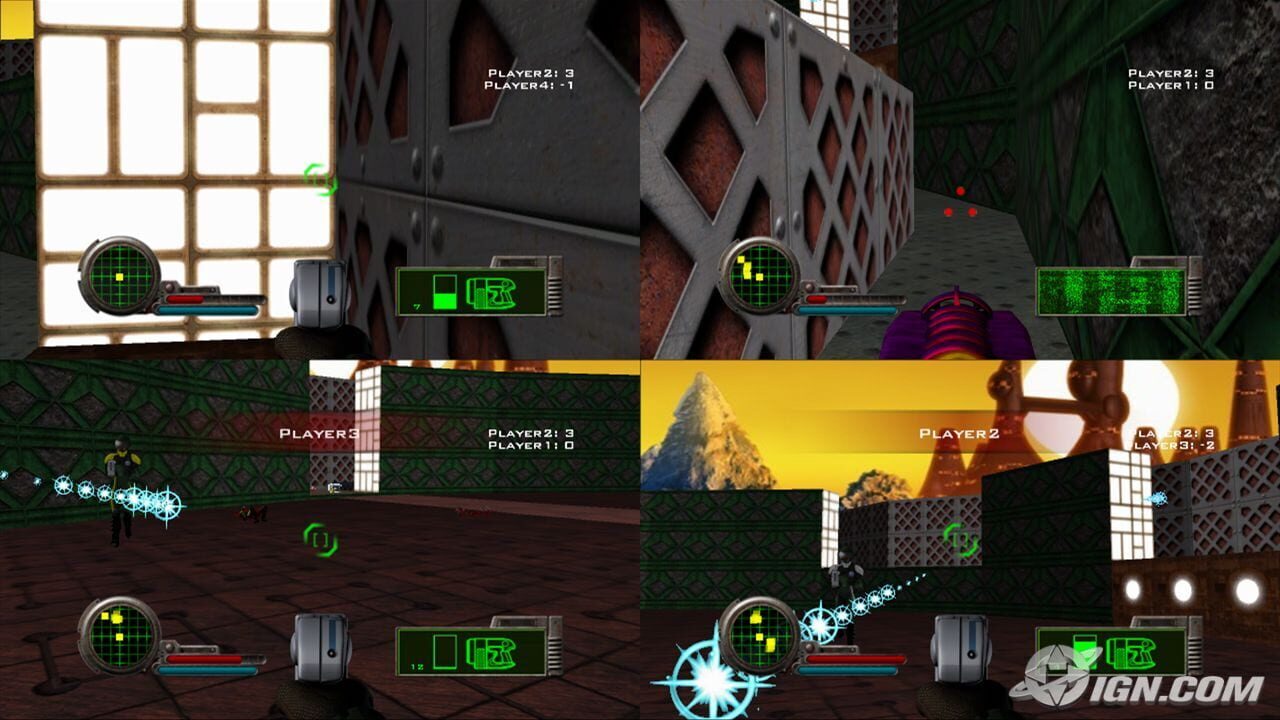 Screenshot for Marathon: Durandal