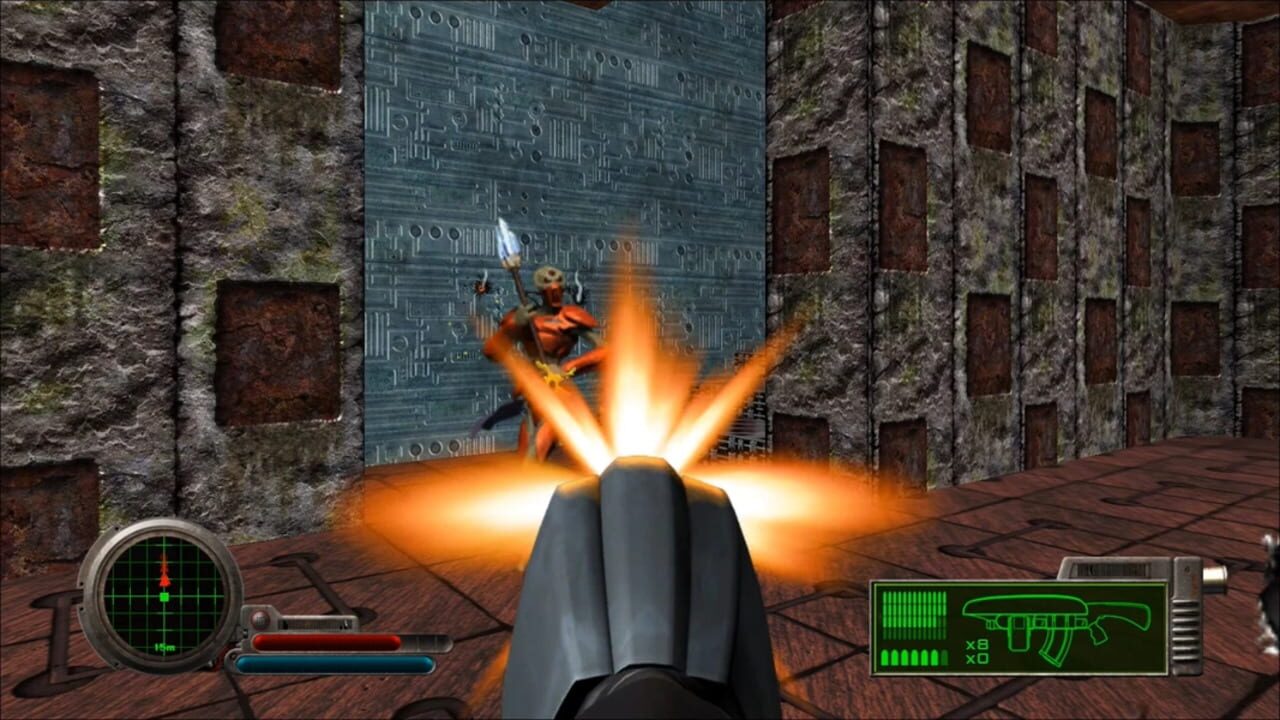 Screenshot for Marathon: Durandal