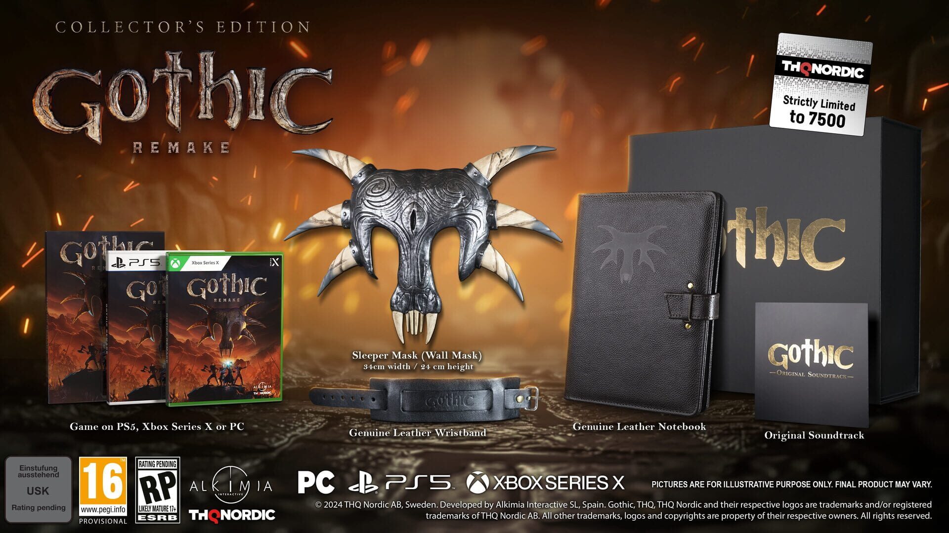 Screenshot for Gothic 1 Remake