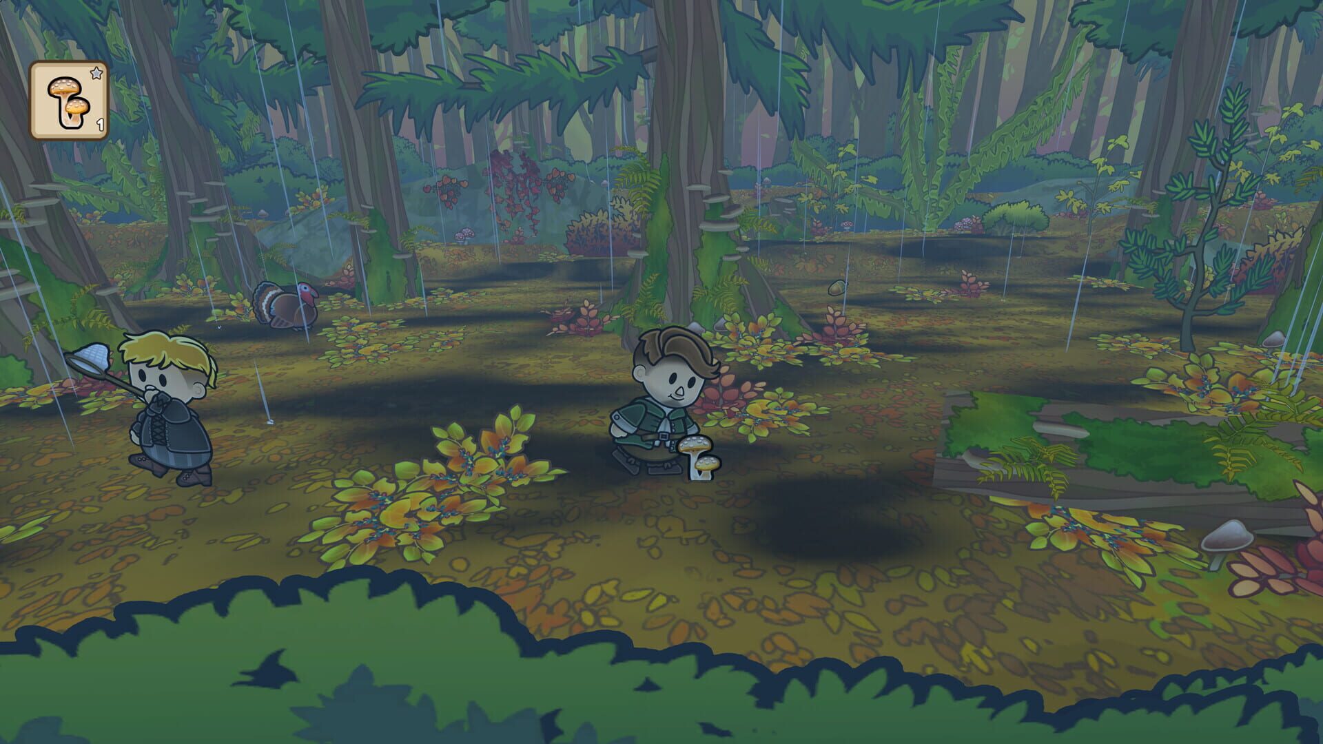 Screenshot for Echoes of the Plum Grove