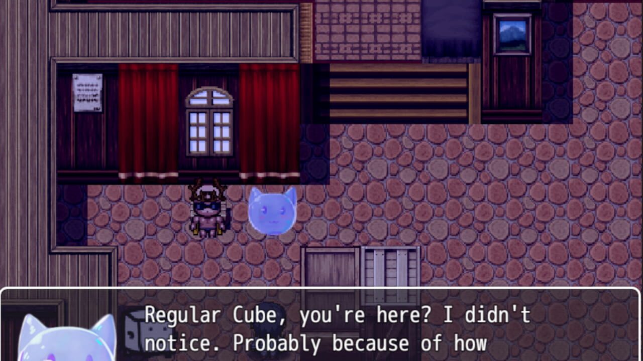 Screenshot for Of Slimes and Sandwiches