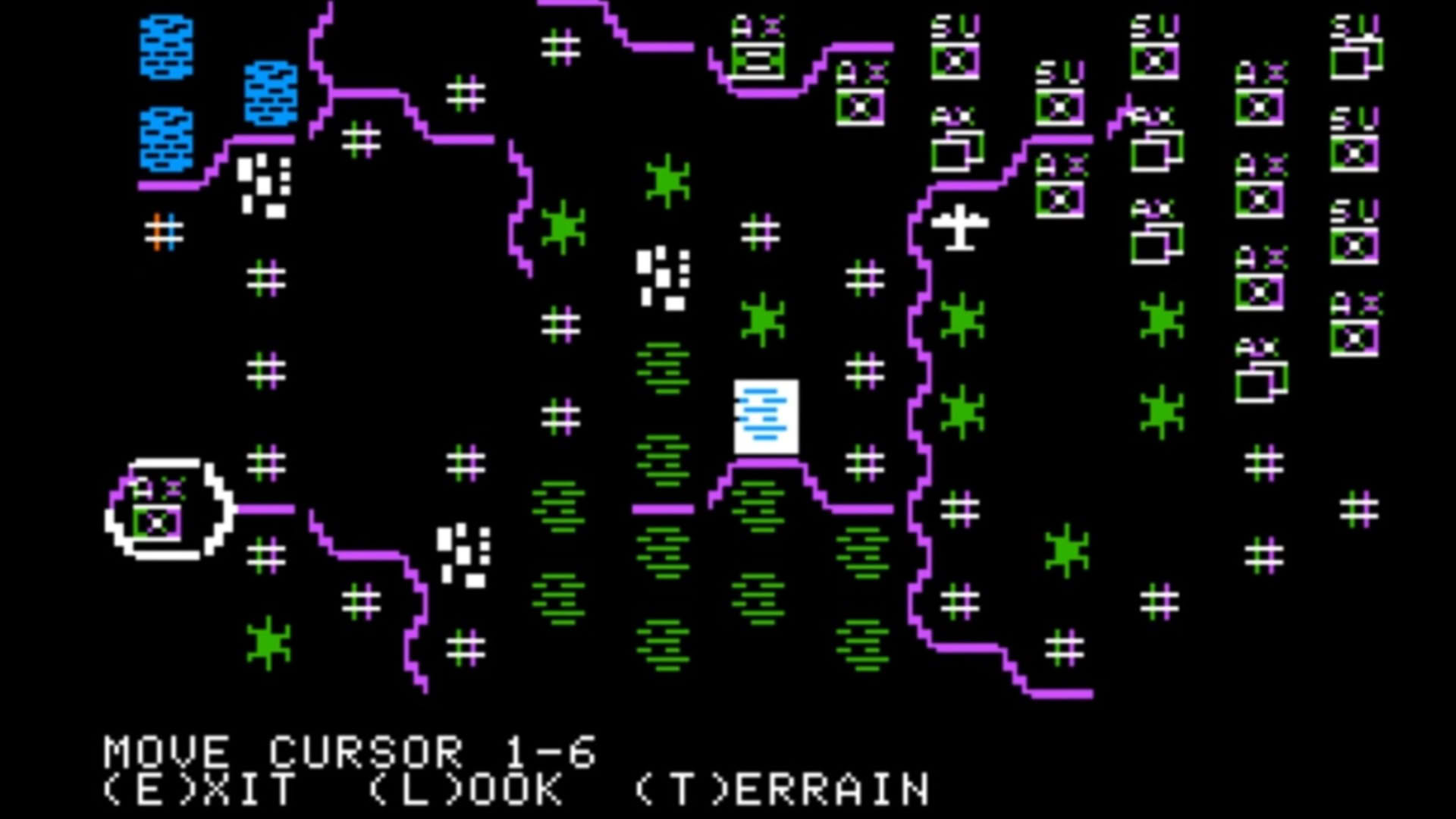 Screenshot for War in Russia