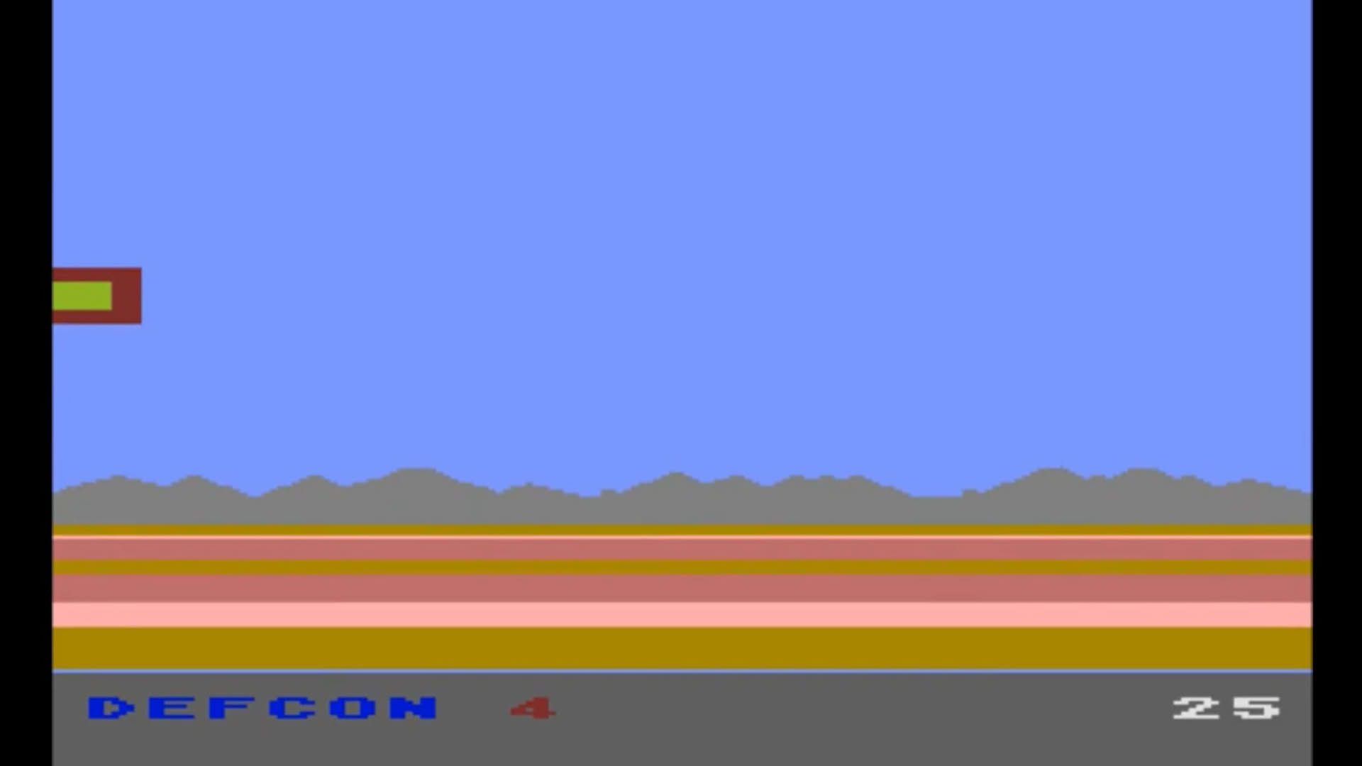Screenshot for Computer War